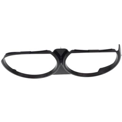 New Right Headlight Bezel Compatible With Dodge Challenger T/A 392 8 Cyl 6.4L Challenger R/T 8 Cyl thumbnail 8