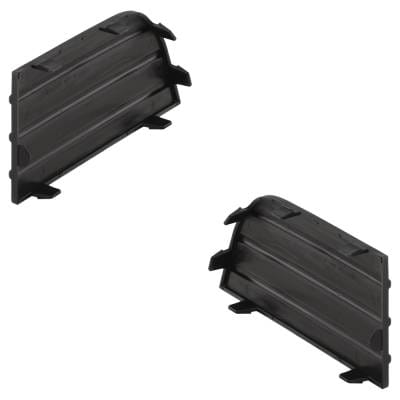 New Front Left And Front Right Fog Light Cover Compatible With Cadillac Xt4 Luxury 4 Cyl 2.0L Xt4 thumbnail 8