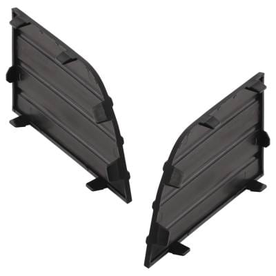 New Front Left And Front Right Fog Light Cover Compatible With Cadillac Xt4 Luxury 4 Cyl 2.0L Xt4 thumbnail 14