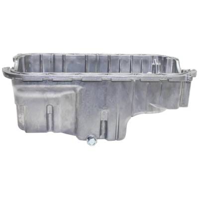 New Non-Baffled Oil Pan Compatible With Acura Honda Civic Hx 4 Cyl 1.6L El Base 4 Cyl 1.6L Civic Ex thumbnail 8
