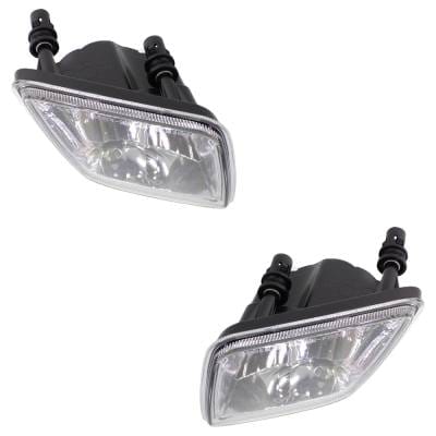 New Front Left And Front Right Fog Light Compatible With Mercury Mariner Base 4 Cyl 2.3L Mariner thumbnail 8