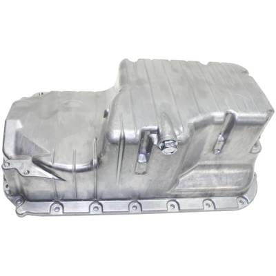 New Non-Baffled Oil Pan Compatible With Acura Honda Civic Hx 4 Cyl 1.6L El Base 4 Cyl 1.6L Civic Ex thumbnail 2