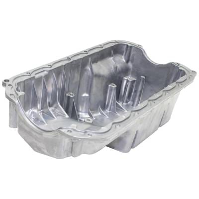 New Non-Baffled Oil Pan Compatible With Acura Honda Civic Hx 4 Cyl 1.6L El Base 4 Cyl 1.6L Civic Ex thumbnail 6