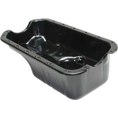 New Baffled Oil Pan Compatible With Honda Civic Dx 4 Cyl 1.7L Civic Lx 4 Cyl 1.7L Civic Gx 4 Cyl thumbnail 4