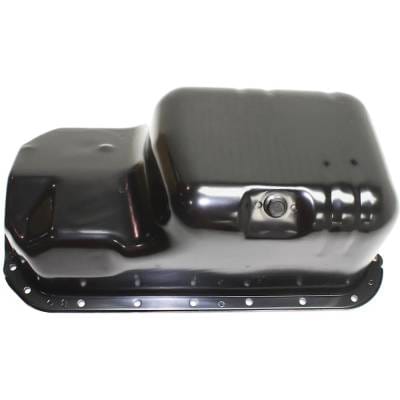 New Baffled Oil Pan Compatible With Honda Civic Dx 4 Cyl 1.7L Civic Lx 4 Cyl 1.7L Civic Gx 4 Cyl thumbnail 10