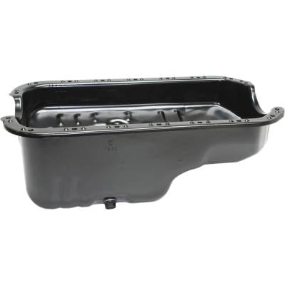 New Baffled Oil Pan Compatible With Honda Civic Dx 4 Cyl 1.7L Civic Lx 4 Cyl 1.7L Civic Gx 4 Cyl thumbnail 12