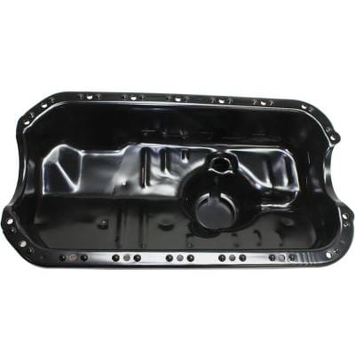 New Baffled Oil Pan Compatible With Honda Civic Lx 4 Cyl 1.7L Civic Gx 4 Cyl 1.7L Civic Value thumbnail 8