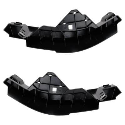 New Pair Of Headlight Bracket Compatible With Ram 1500 Laramie Longhorn 6 Cyl 3.6L 1500 Hfe 6 Cyl thumbnail 12