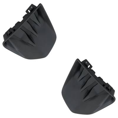 New Front Left And Front Right Fog Light Cover Compatible With Chevrolet Colorado Zr2 4 Cyl 2.7L thumbnail 3