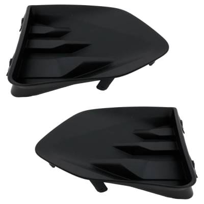 New Front Left And Front Right Fog Light Cover Compatible With Chevrolet Colorado Zr2 4 Cyl 2.7L thumbnail 5