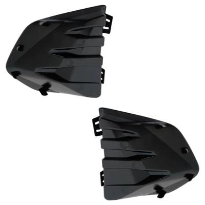 New Front Left And Front Right Fog Light Cover Compatible With Chevrolet Colorado Zr2 4 Cyl 2.7L By thumbnail 4