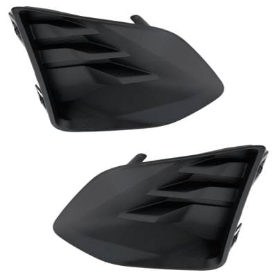 New Front Left And Front Right Fog Light Cover Compatible With Chevrolet Colorado Zr2 4 Cyl 2.7L By thumbnail 6