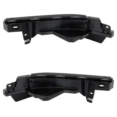New Pair Of Headlight Bracket Compatible With Ram 1500 Rebel 6 Cyl 3.0L 1500 Tradesman 6 Cyl 3.6L thumbnail 8