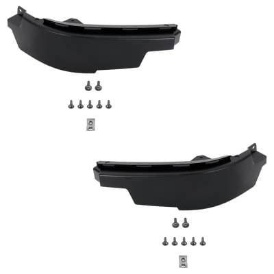 New Pair Of Headlight Bracket Compatible With Ram 1500 Laramie 6 Cyl 3.0L 1500 Limited Longhorn 6 thumbnail 2