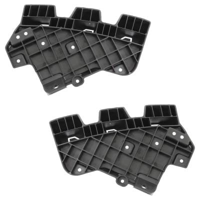 New Pair Of Headlight Bracket Compatible With Dodge Dart Sxt Dart Rallye 2013-2016 By Ch2508109 thumbnail 10