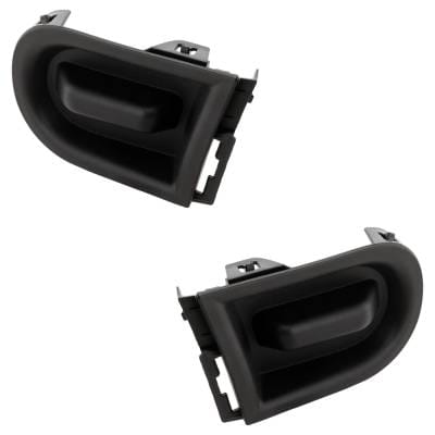 New Front Left And Front Right Fog Light Cover Compatible With Chevrolet Trailblazer Ls 3 Cyl 1.2L