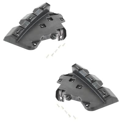 New Pair Of Headlight Bracket Compatible With Dodge Dart Aero Dart Gt 2013-2016 By Ch2508109 thumbnail 4