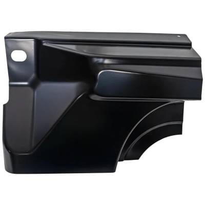 New Left Cab Corner Compatible With Ford F-150 Stx 6 Cyl 4.2L F-150 Lariat 8 Cyl 5.0L F-150 The 60Th thumbnail 2