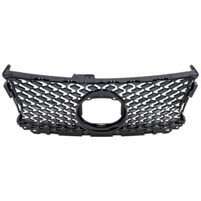 New Front Grille Assembly Compatible With Lexus Is300 Base 6 Cyl 3.5L 2013-2016 By Lx1200152 thumbnail 4