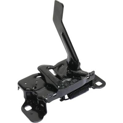 Hood Latch Compatible With Dodge Dart All Submodels 2013-2016 By Ch1234108 68086832Aa thumbnail 6