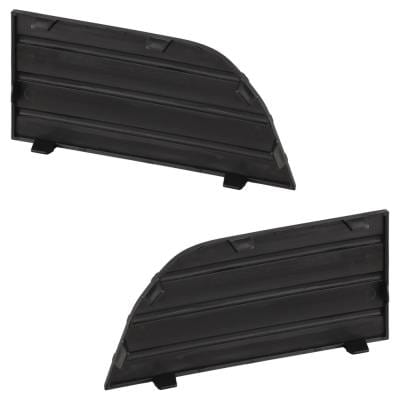 New Front Left And Front Right Fog Light Cover Compatible With Cadillac Xt4 Luxury 4 Cyl 2.0L Xt4 thumbnail 12