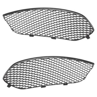 New Front Left And Front Right Fog Light Cover Compatible With Mercedes Benz Cla45 Amg 4Matic Cla250 thumbnail 10