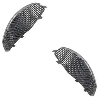 New Front Left And Front Right Fog Light Cover Compatible With Mercedes Benz Cla45 Amg 4Matic Cla250 thumbnail 14