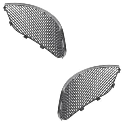 New Front Left And Front Right Fog Light Cover Compatible With Mercedes Benz Cla45 Amg 4Matic Cla250 thumbnail 8