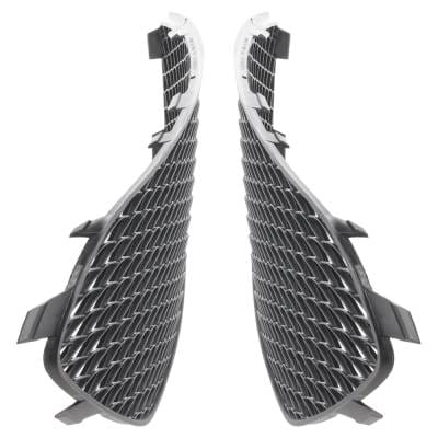 New Front Left And Front Right Fog Light Cover Compatible With Mercedes Benz Cla250 Base Cla250 thumbnail 6