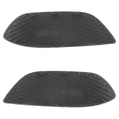 New Front Left And Front Right Fog Light Cover Compatible With Mercedes Benz C300 4Matic C300 Base thumbnail 5