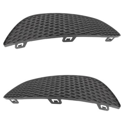 New Front Left And Front Right Fog Light Cover Compatible With Mercedes Benz C300 4Matic C300 Base thumbnail 4