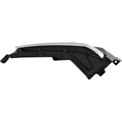 New Chrome Fog Light Cover Compatible With Lexus Rx450h Base 6 Cyl 3.5L Rx450hl Base 6 Cyl 3.5L thumbnail 8
