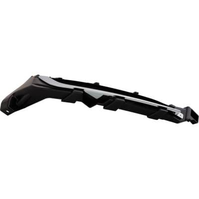 New Chrome Fog Light Cover Compatible With Lexus Rx450h Base 6 Cyl 3.5L Rx450hl Base 6 Cyl 3.5L thumbnail 12