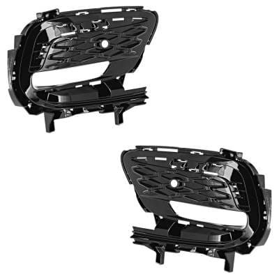 New Front Left And Front Right Fog Light Cover Compatible With Chrysler Pacifica Touring 6 Cyl 3.6L thumbnail 6