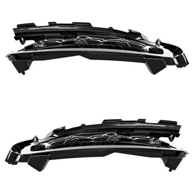 New Front Left And Front Right Fog Light Cover Compatible With Chrysler Pacifica Touring 6 Cyl 3.6L thumbnail 14