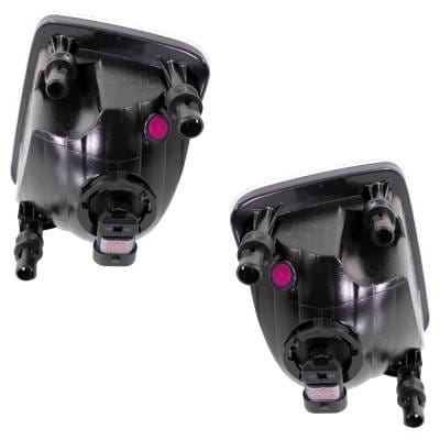 New Front Left And Front Right Fog Light Compatible With Mercury Mariner Hybrid 4 Cyl 2.5L Mariner thumbnail 10