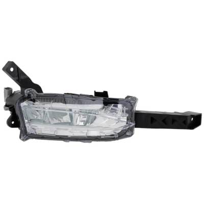 Led Fog Light Compatible With Lexus Nx300h F Sport Black Line 4 Cyl 2.5L Nx300 F Sport 4 Cyl 2.0L thumbnail 2
