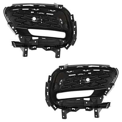 New Front Left And Front Right Fog Light Cover Compatible With Chrysler Pacifica Hybrid Limited 6 thumbnail 8