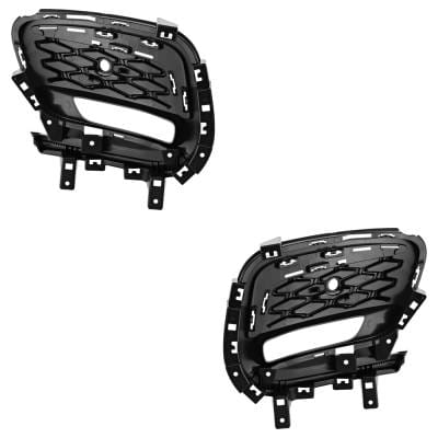 New Front Left And Front Right Fog Light Cover Compatible With Chrysler Pacifica Hybrid Limited 6 thumbnail 10