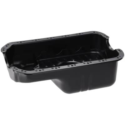 New Baffled Oil Pan Compatible With Honda Civic Del Sol S 4 Cyl 1.6L Civic Dx 4 Cyl 1.6L Civic Cx 4 thumbnail 10