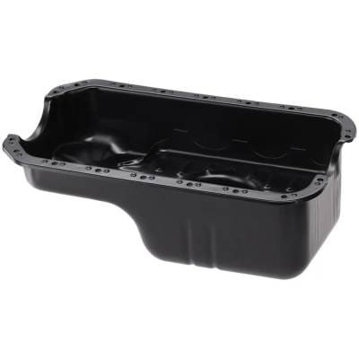 New Baffled Oil Pan Compatible With Honda Civic Del Sol S 4 Cyl 1.6L Civic Dx 4 Cyl 1.6L Civic Cx 4 thumbnail 12