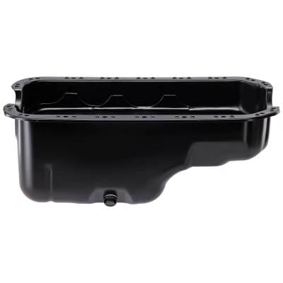 New Baffled Oil Pan Compatible With Honda Civic Cx 4 Cyl 1.6L Civic Value Package 4 Cyl 1.6L Civic thumbnail 2