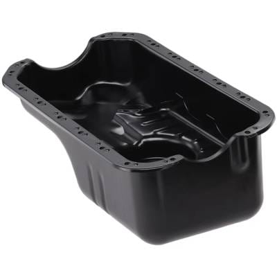 New Baffled Oil Pan Compatible With Honda Civic Cx 4 Cyl 1.6L Civic Value Package 4 Cyl 1.6L Civic thumbnail 14