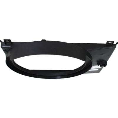 New Single Fan Shroud Compatible With Buick Chevrolet Gmc Rainier Cxl Plus 6 Cyl 4.2L Trailblazer thumbnail 8