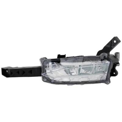 Left Front Fog Light Compatible With Lexus Nx300h F Sport Black Line 4 Cyl 2.5L Nx300 F Sport 4 Cyl thumbnail 2