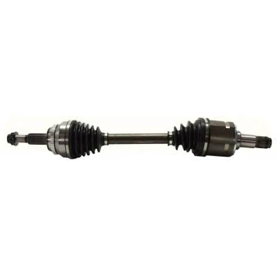 New Left Front Axle Assembly Compatible With Lexus Toyota Highlander Limited 6 Cyl 3.3L Solara Se 6 thumbnail 2