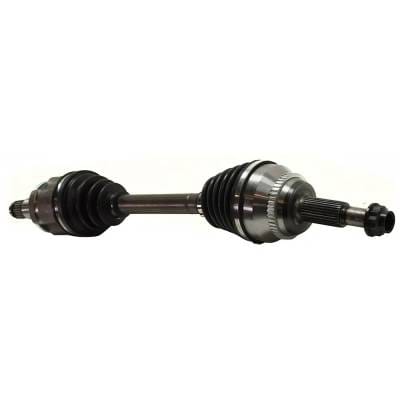 New Left Front Axle Assembly Compatible With Lexus Toyota Highlander Limited 6 Cyl 3.3L Solara Se 6 thumbnail 6