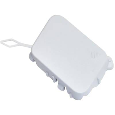 New Tow Eye Cover Compatible With Mercedes Benz Slk350 Base Slk55 Amg Base Slk280 Base Slk300 Base thumbnail 4