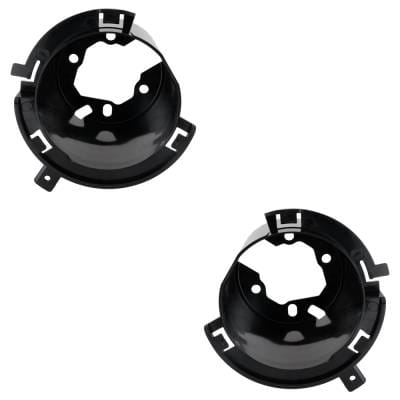 New Front Left And Front Right Fog Light Bracket Compatible With Dodge Durango Crew Plus 6 Cyl 3.6L thumbnail 4