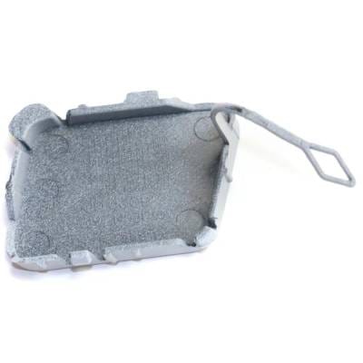 New Tow Eye Cover Compatible With Mercedes Benz Slk280 Base Slk300 Base Slk55 Amg Base Slk350 Base thumbnail 10